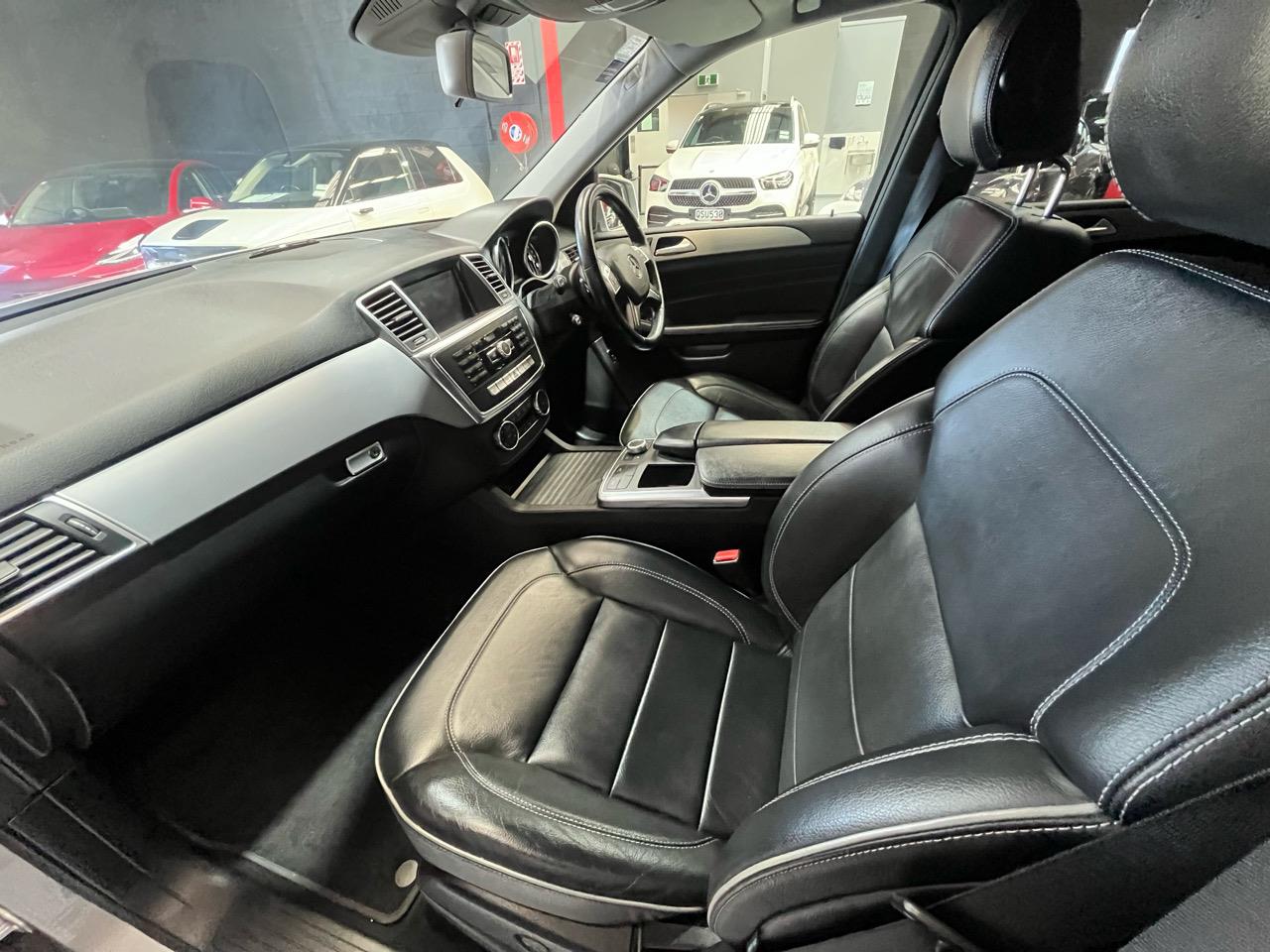 2013 Mercedes-Benz ML 350
