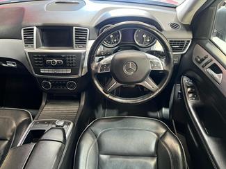 2013 Mercedes-Benz ML 350 - Thumbnail