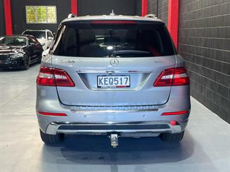2013 Mercedes-Benz ML 350 - Thumbnail