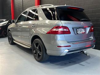 2013 Mercedes-Benz ML 350 - Thumbnail