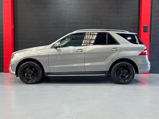 2013 Mercedes-Benz ML 350 - Thumbnail