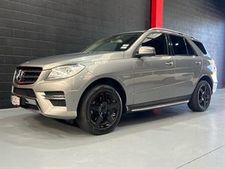 2013 Mercedes-Benz ML 350 - Thumbnail