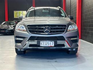 2013 Mercedes-Benz ML 350 - Thumbnail