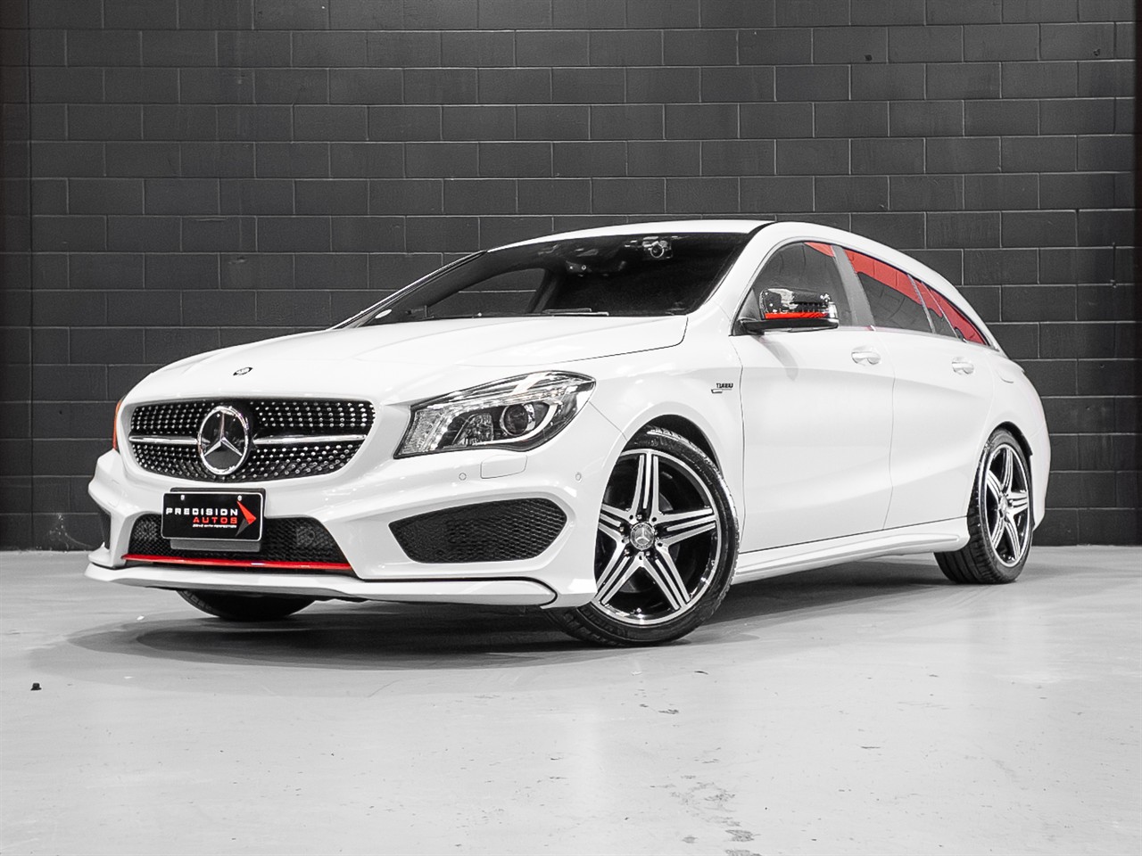 2016 Mercedes-Benz CLA 250