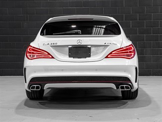 2016 Mercedes-Benz CLA 250 - Thumbnail