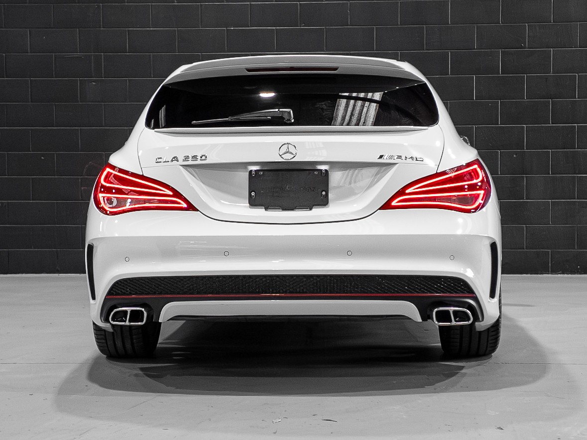 2016 Mercedes-Benz CLA 250