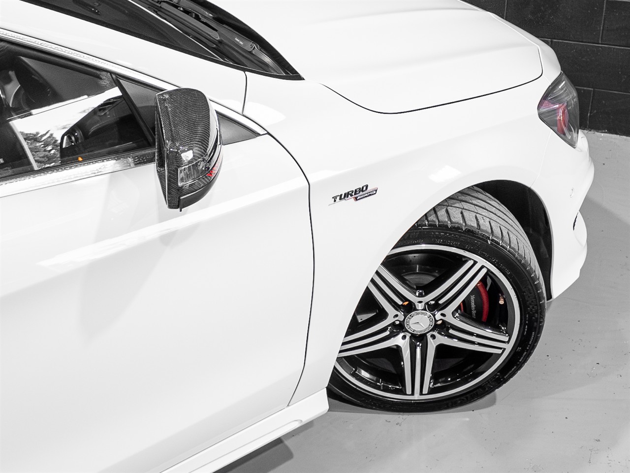 2016 Mercedes-Benz CLA 250