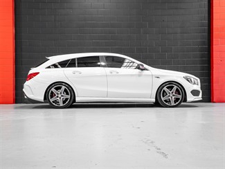 2016 Mercedes-Benz CLA 250 - Thumbnail
