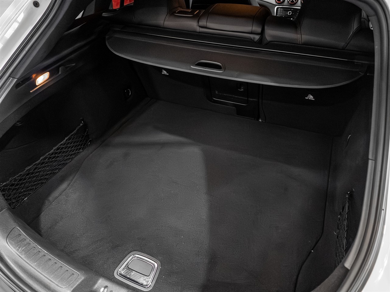 2016 Mercedes-Benz CLA 250