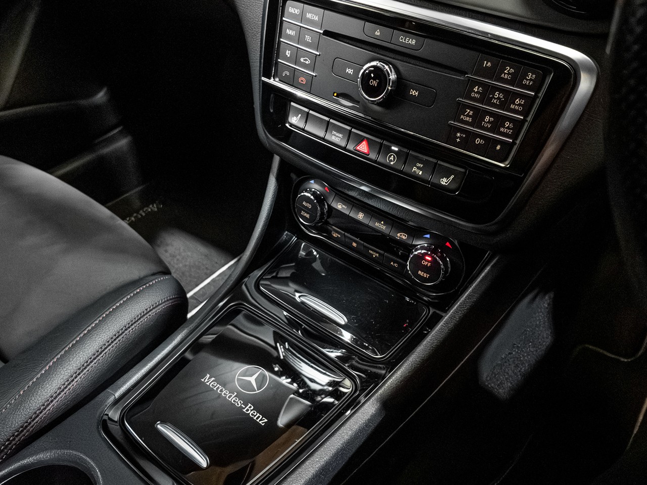 2016 Mercedes-Benz CLA 250