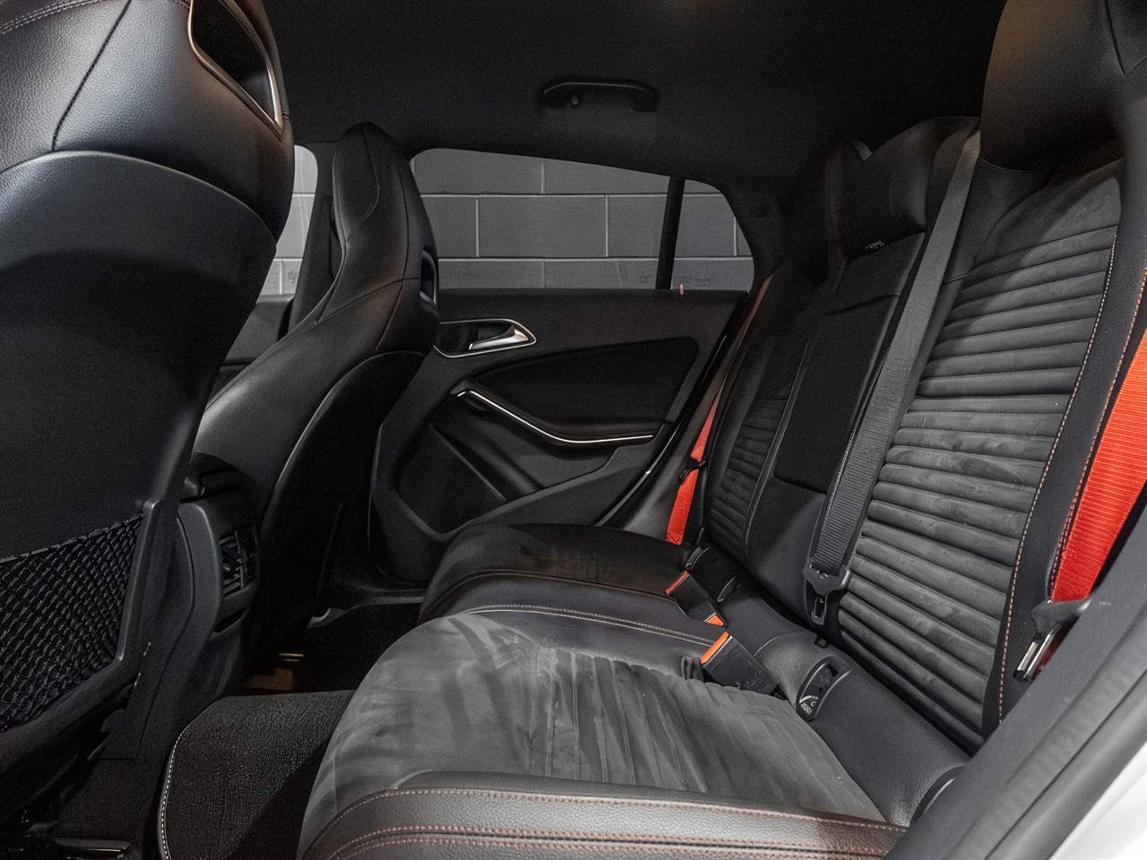 2016 Mercedes-Benz CLA 250