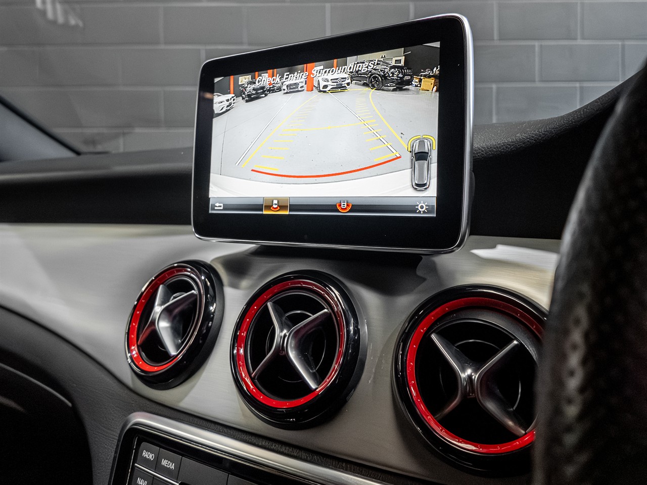 2016 Mercedes-Benz CLA 250