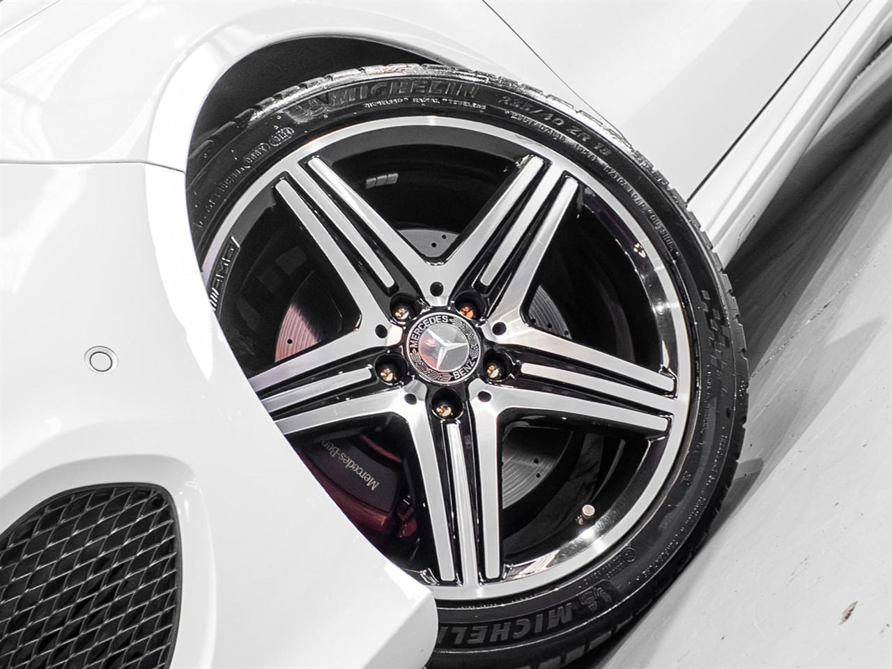 2016 Mercedes-Benz CLA 250