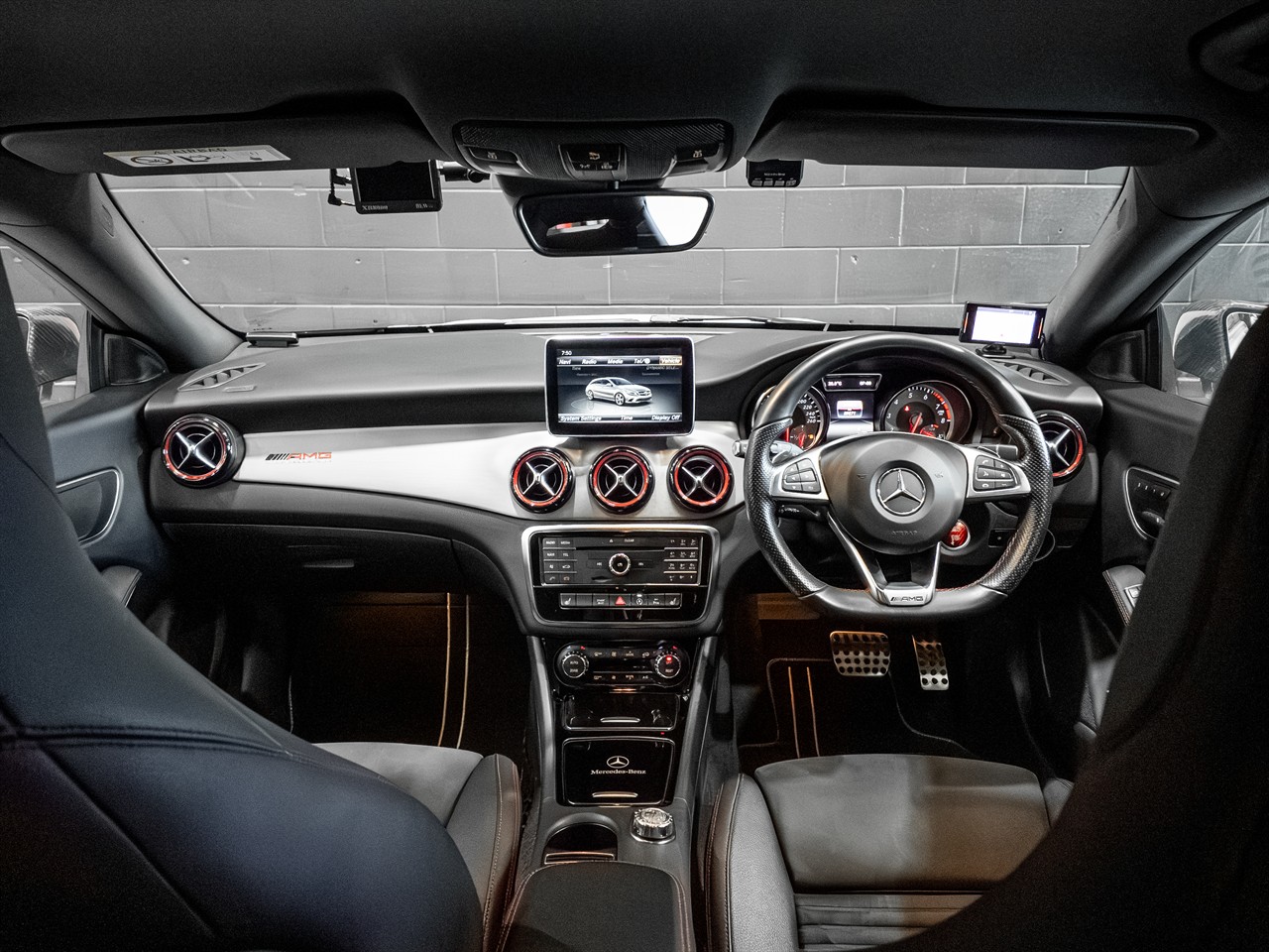 2016 Mercedes-Benz CLA 250