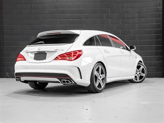 2016 Mercedes-Benz CLA 250 - Thumbnail