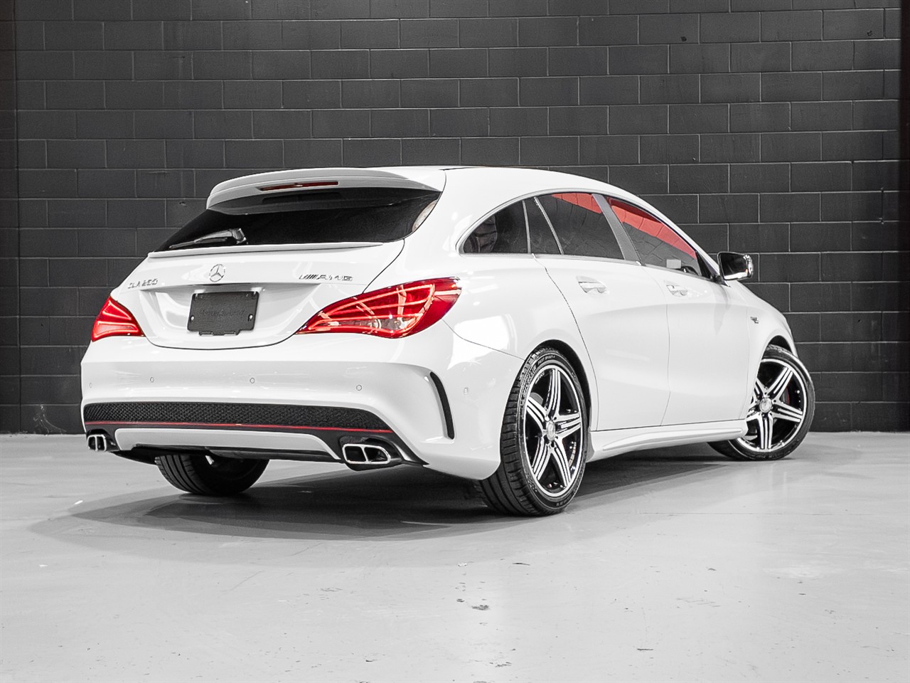 2016 Mercedes-Benz CLA 250