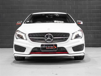 2016 Mercedes-Benz CLA 250 - Thumbnail
