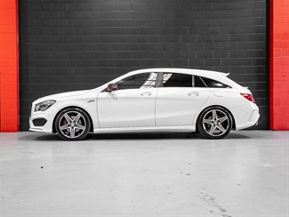 2016 Mercedes-Benz CLA 250 - Thumbnail