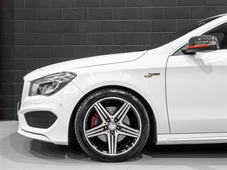 2016 Mercedes-Benz CLA 250 - Thumbnail