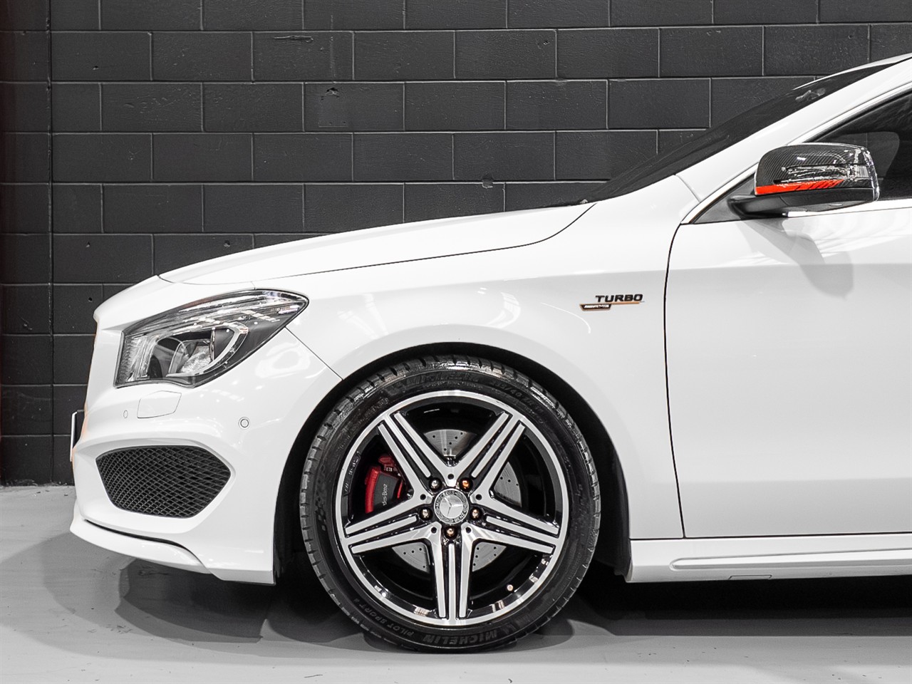 2016 Mercedes-Benz CLA 250