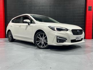 2017 Subaru IMPREZA - Thumbnail
