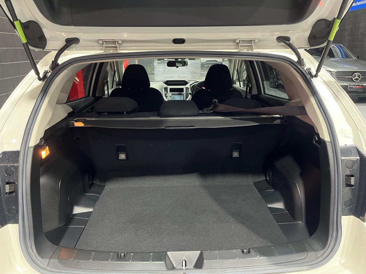 2017 Subaru IMPREZA