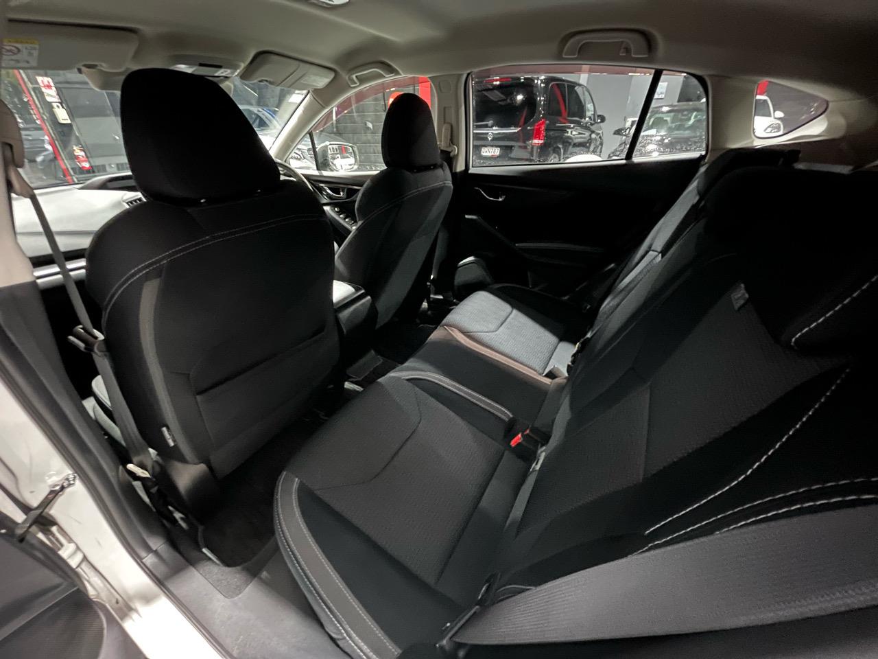 2017 Subaru IMPREZA