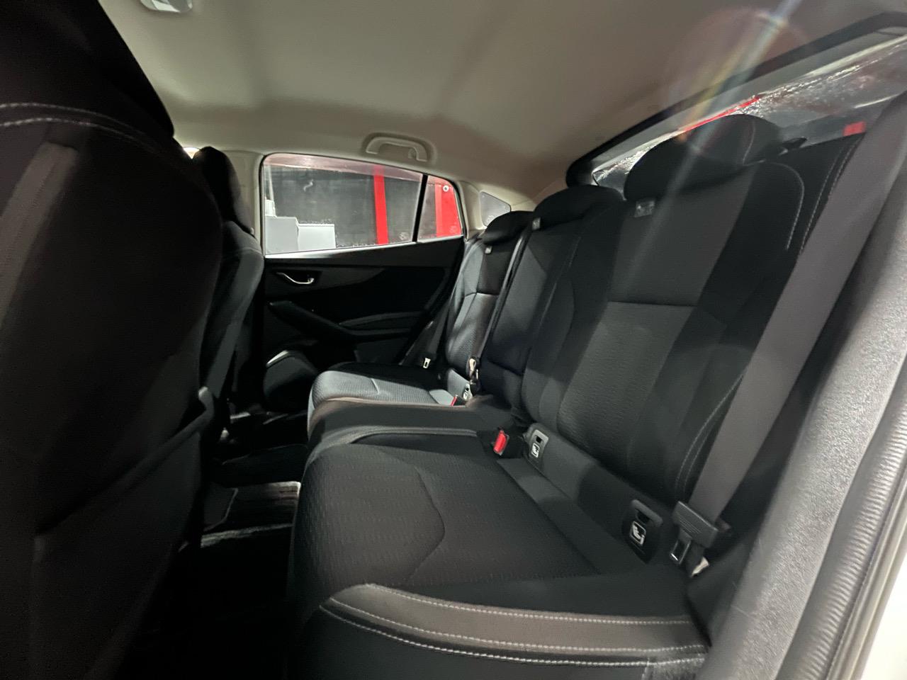 2017 Subaru IMPREZA