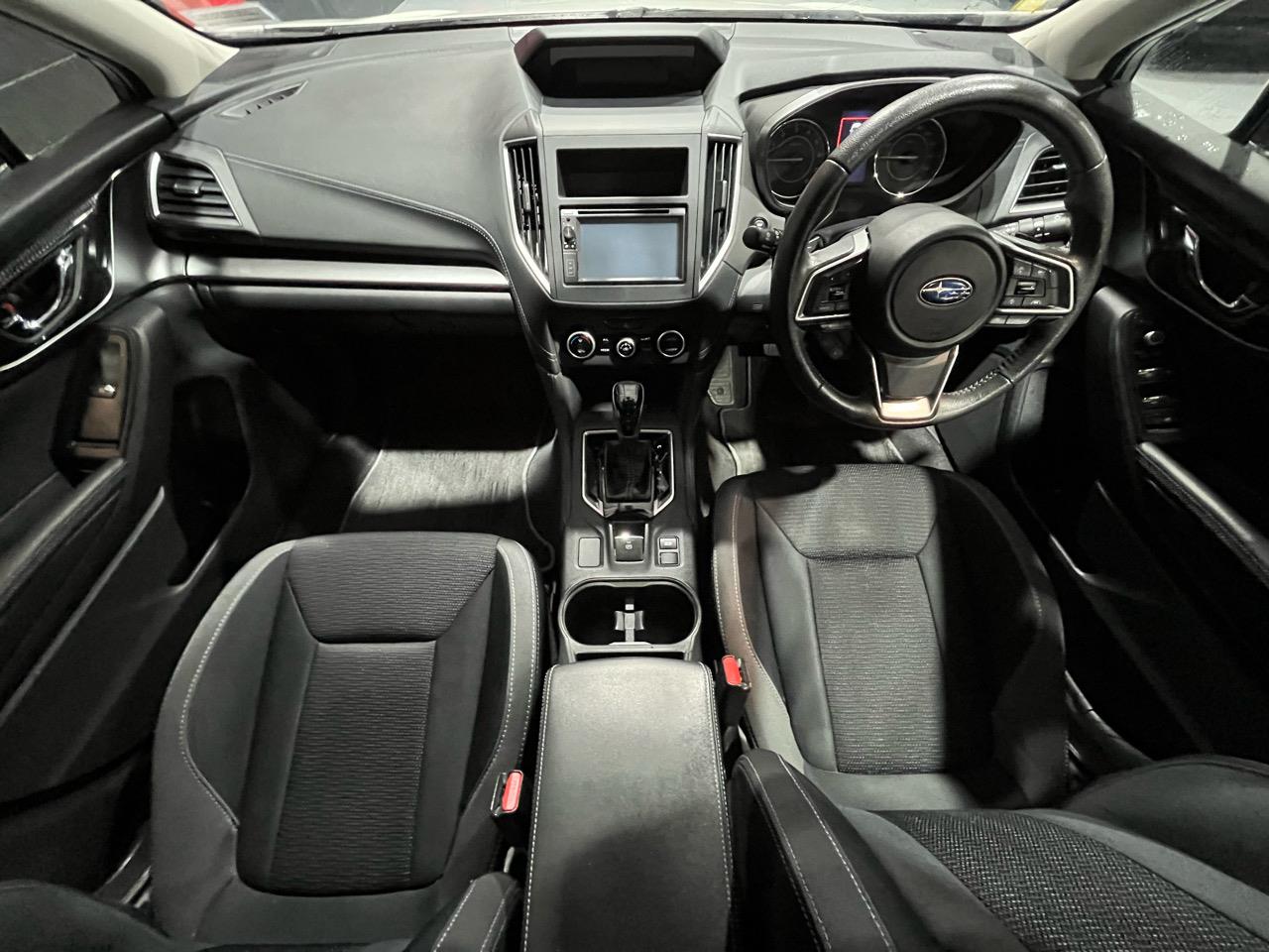 2017 Subaru IMPREZA