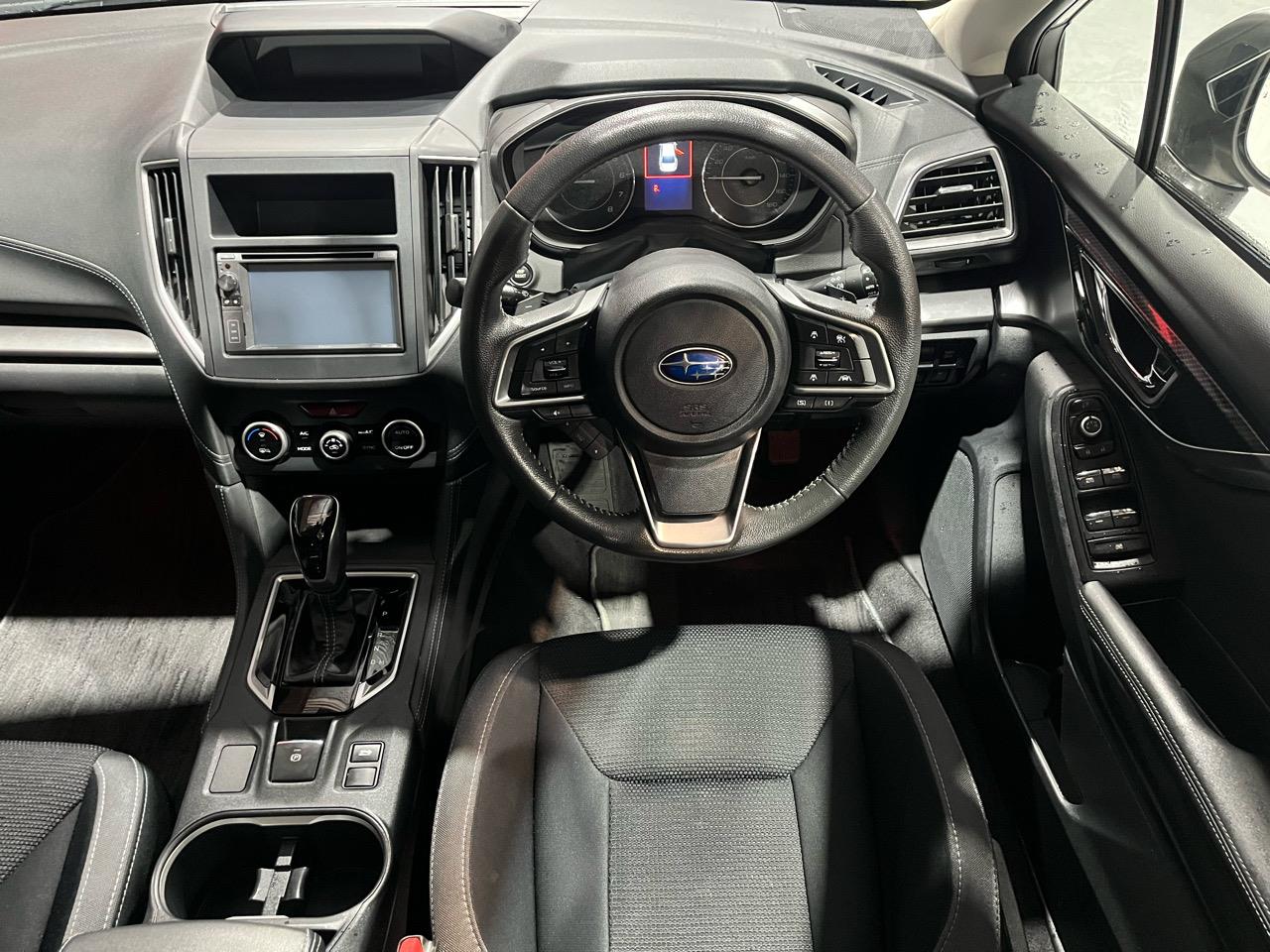 2017 Subaru IMPREZA