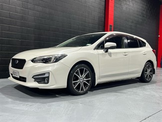 2017 Subaru IMPREZA - Thumbnail