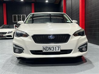 2017 Subaru IMPREZA - Thumbnail