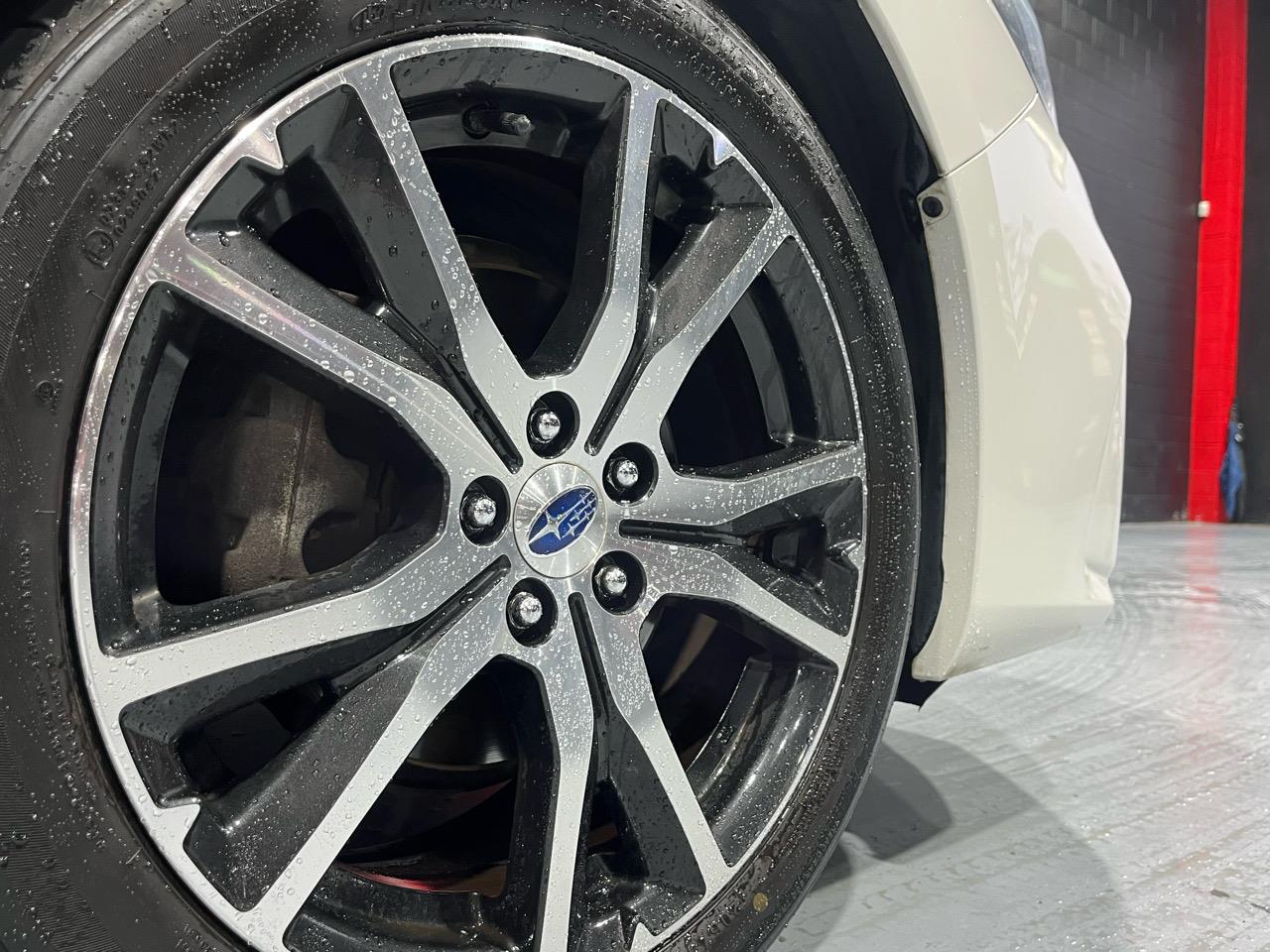 2017 Subaru IMPREZA