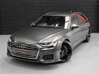 2019 Audi A6 - Thumbnail