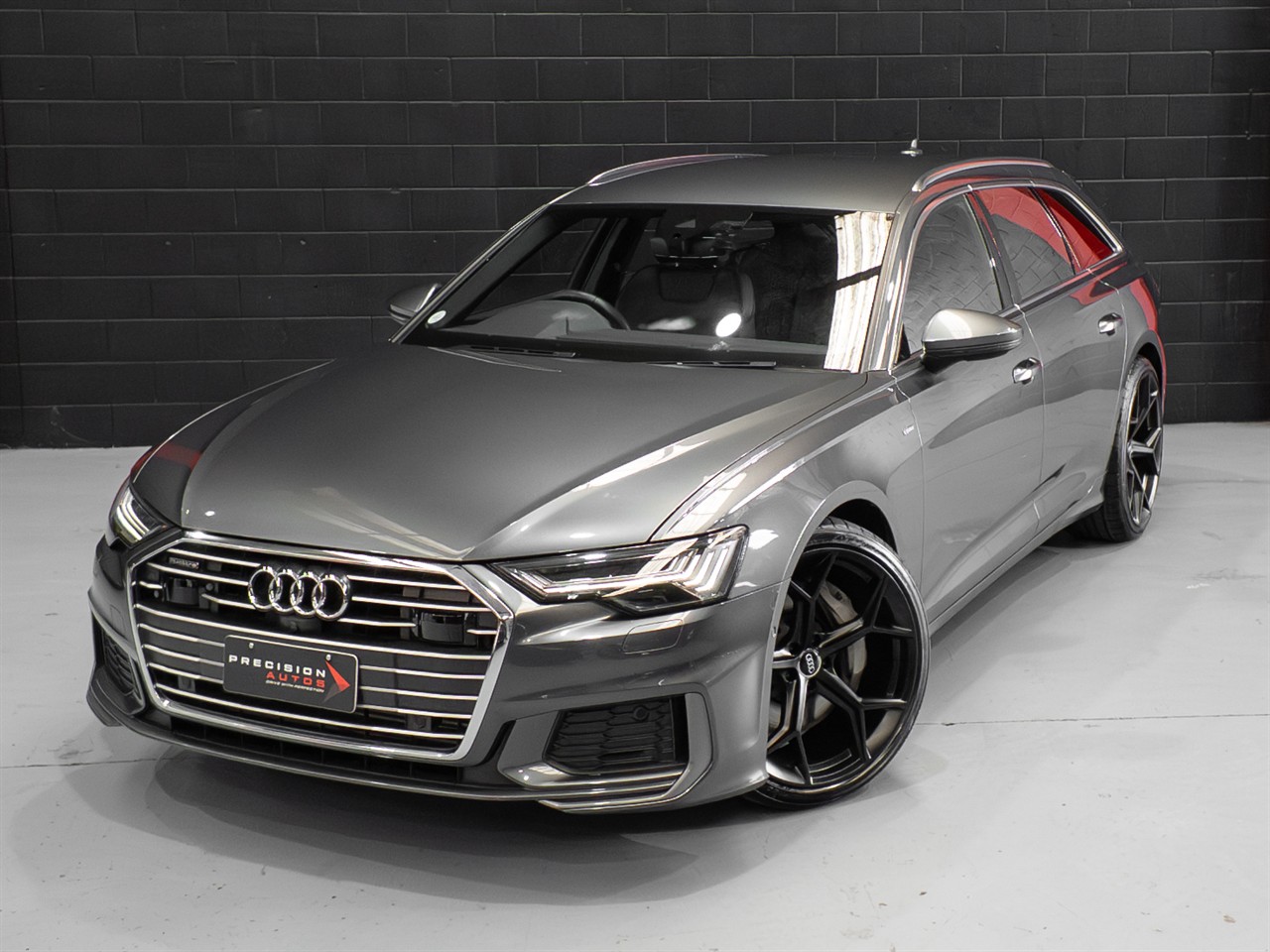 2019 Audi A6