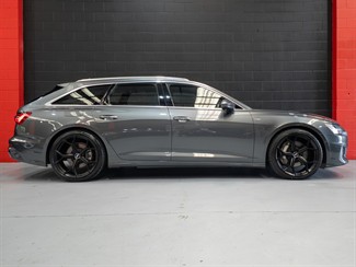 2019 Audi A6 - Thumbnail