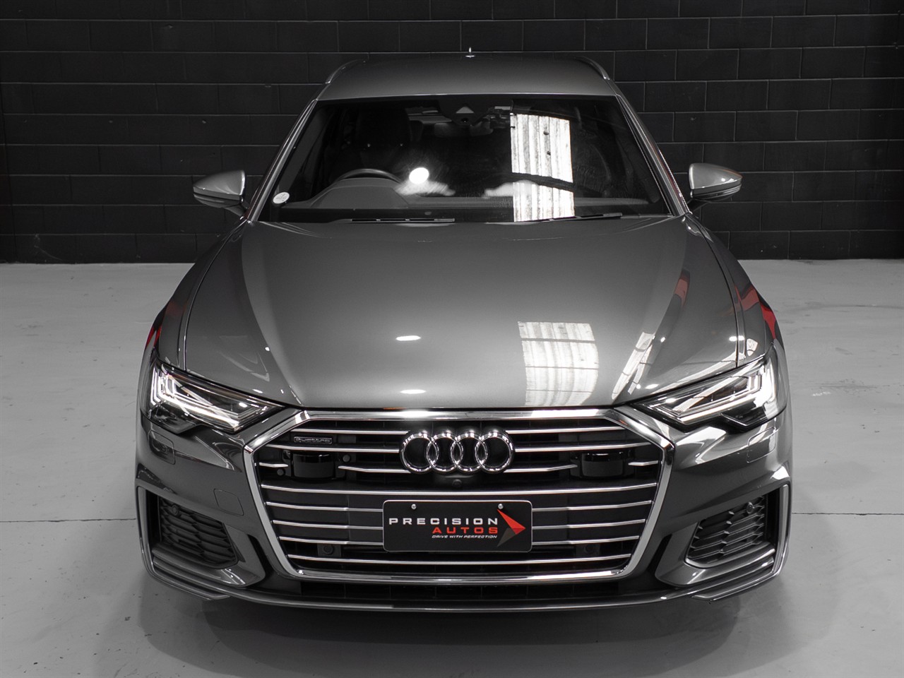 2019 Audi A6