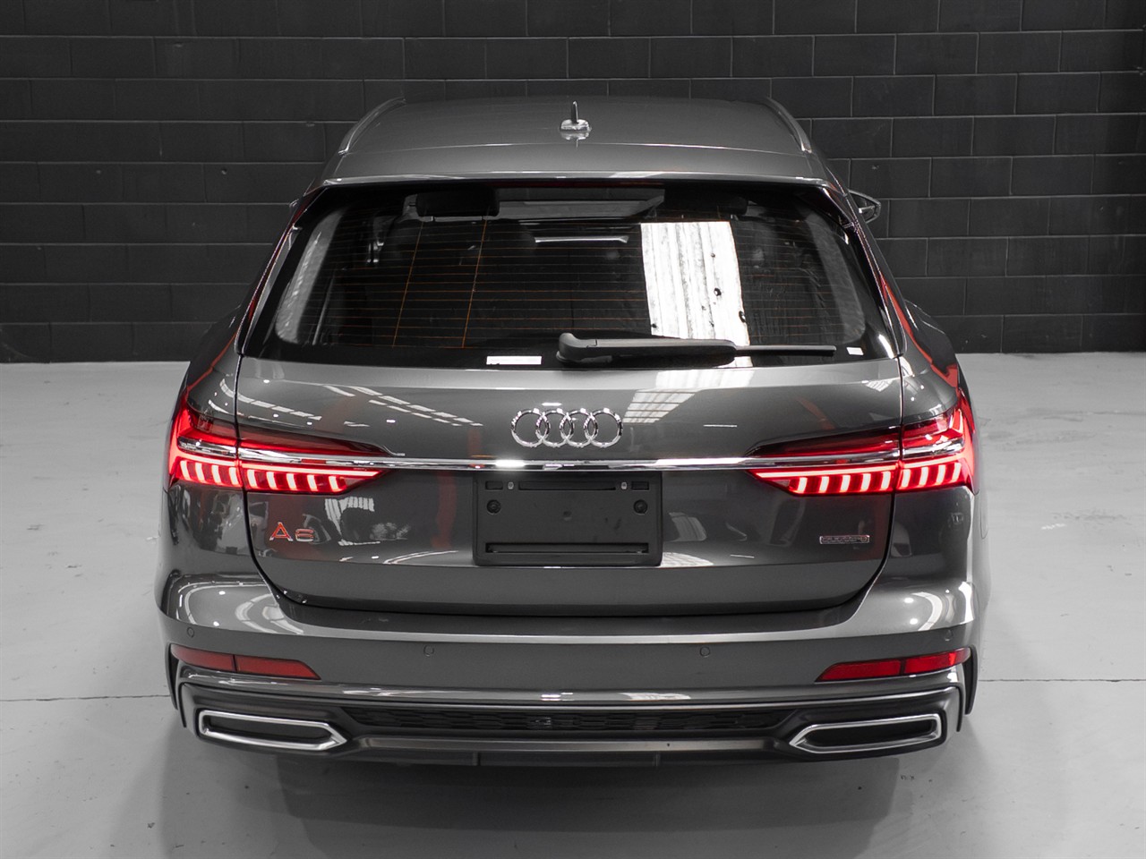 2019 Audi A6