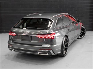 2019 Audi A6 - Thumbnail