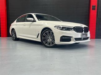 2018 BMW 540i - Thumbnail