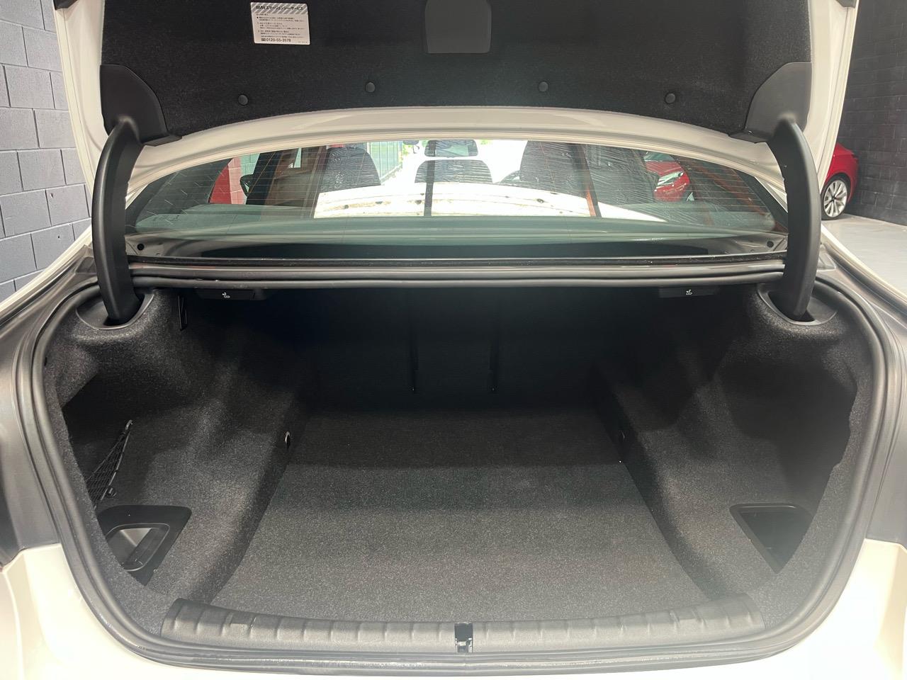 2018 BMW 540i