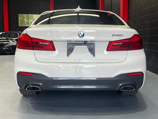 2018 BMW 540i - Thumbnail