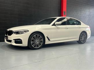 2018 BMW 540i - Thumbnail