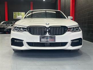 2018 BMW 540i - Thumbnail