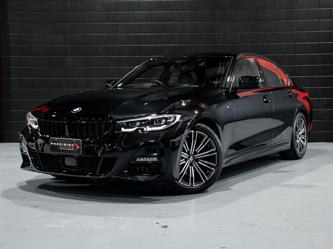 2020 BMW 320I