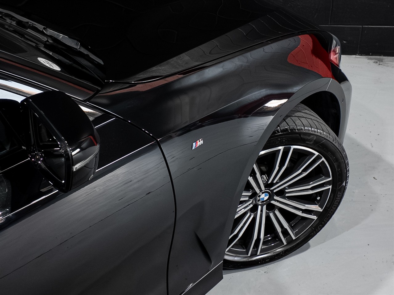 2020 BMW 320I