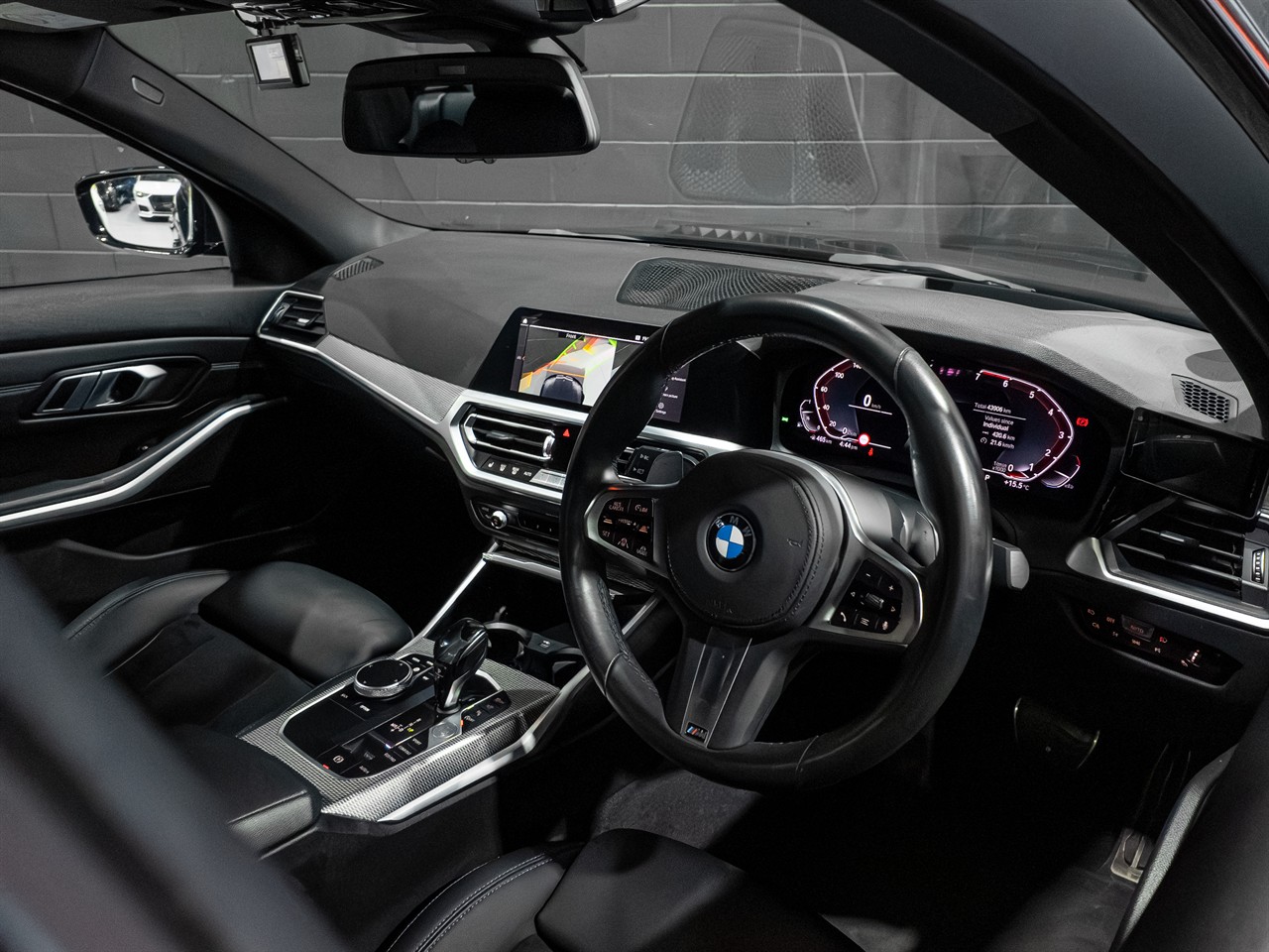 2020 BMW 320I