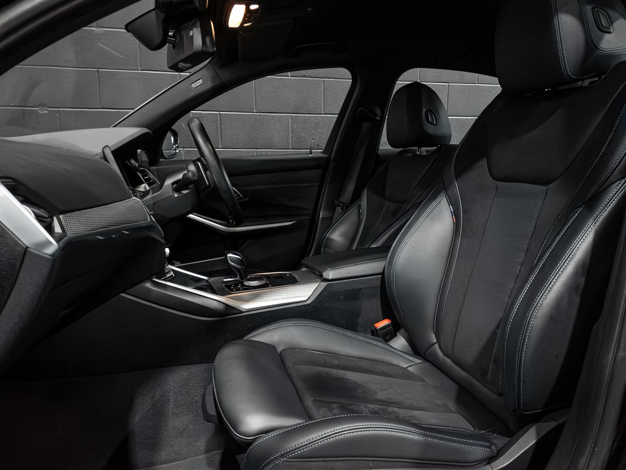 2020 BMW 320I