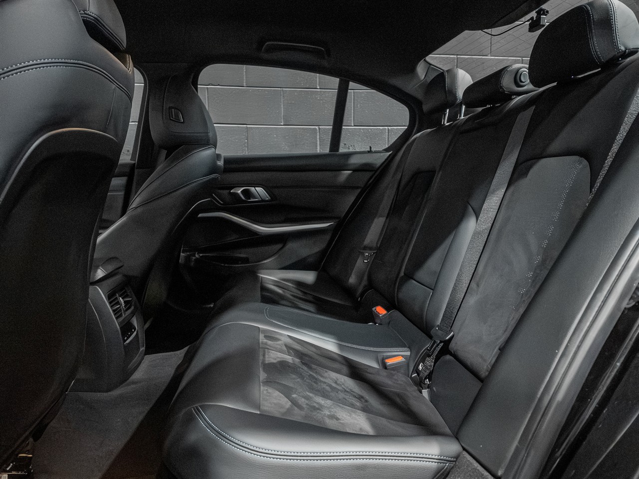 2020 BMW 320I