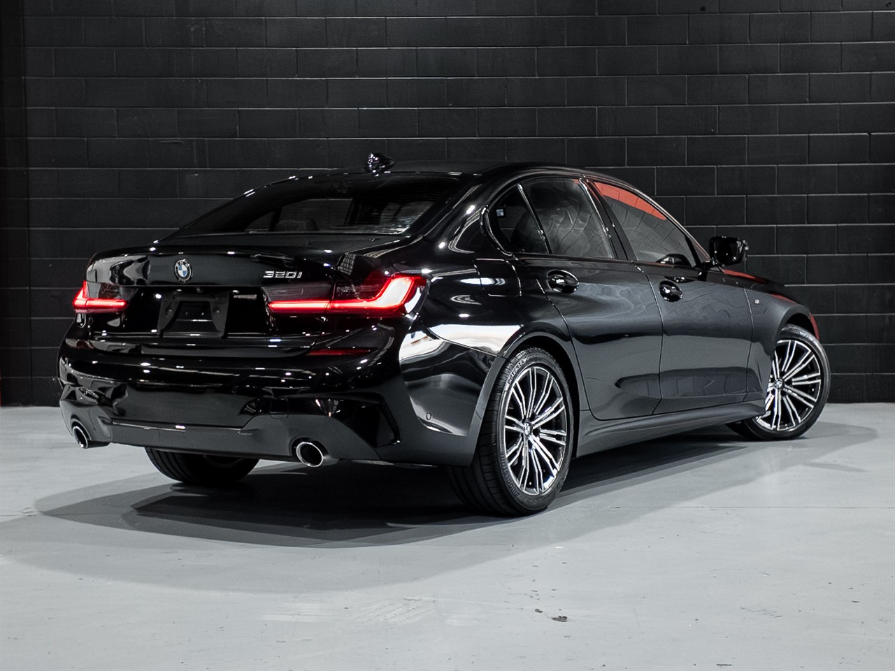 2020 BMW 320I